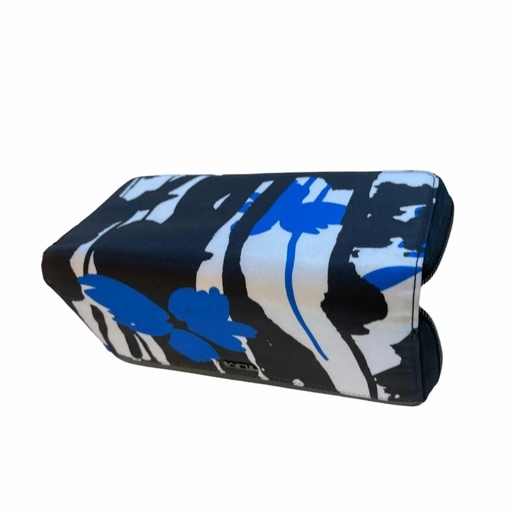 Tumi Vista Nylon SLG Zip around Wallet, Misotro Print, 0483802MSTPO‎